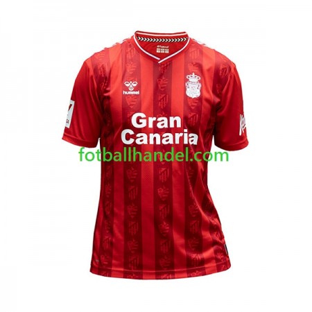 Herre Fotballdrakter Las Palmas Tredje 2023-24 Kortermet